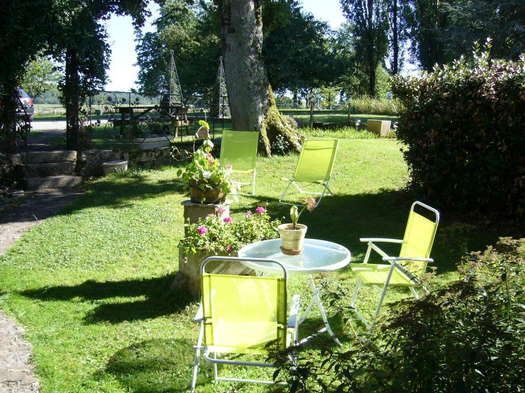 Allee Des Peupliers Bed and Breakfast Chevigny Værelse billede
