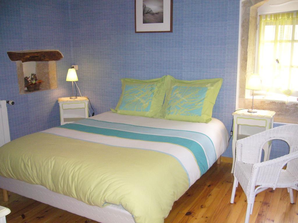 Allee Des Peupliers Bed and Breakfast Chevigny Værelse billede